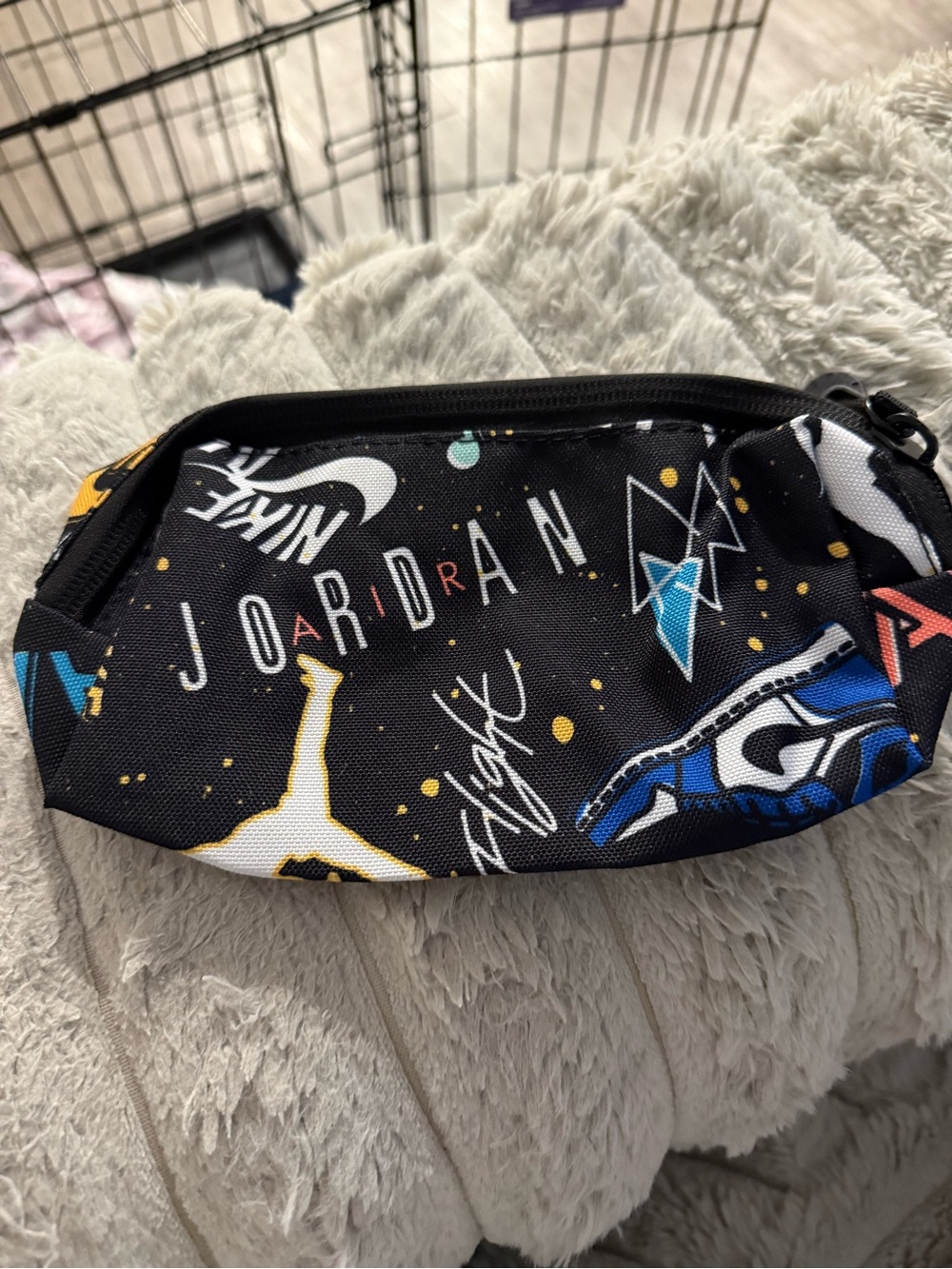 NEW Nike Air Jordan Small Pouch